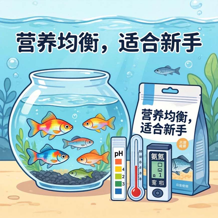 新手养鱼预算不超过200的智慧：对湖北新风优装用户的价值启示