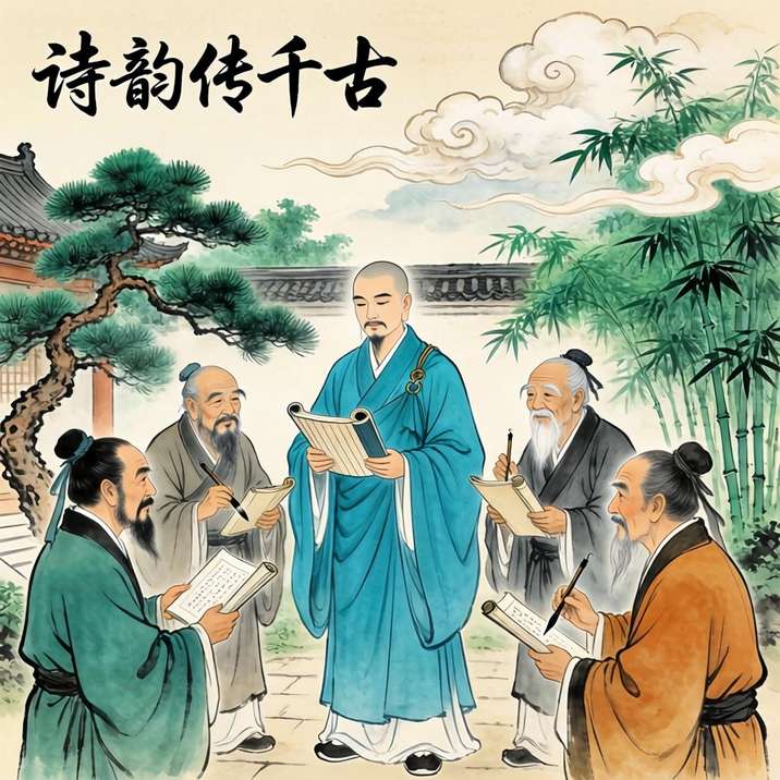 《西游记》孤直公之难对文化领域的影响：从对诗看行业启示