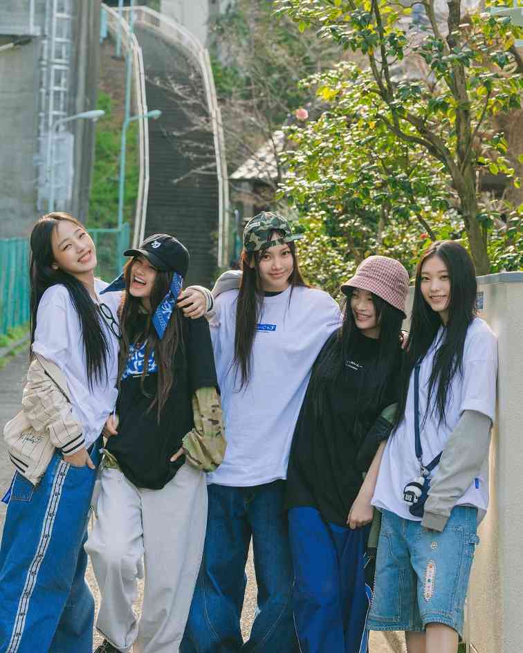 时尚宠儿 NewJeans，是一场关于 Kpop 的「解构主义」(图4)