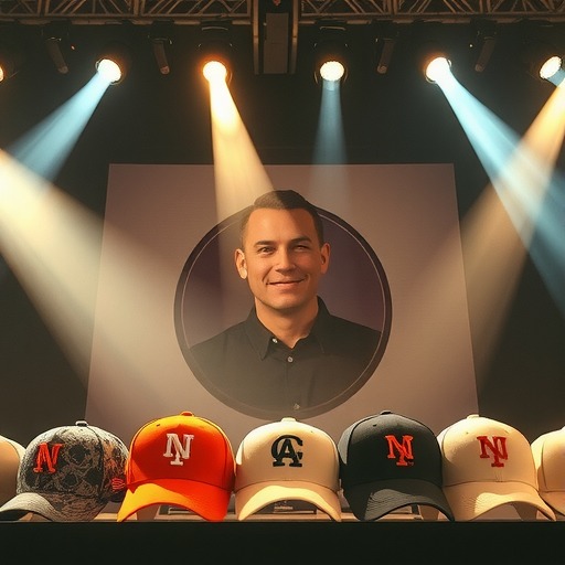 New Era 第 4 代 CEO 携众星激情讲述「59 FIFTY」帽款传奇 70 载(图1)