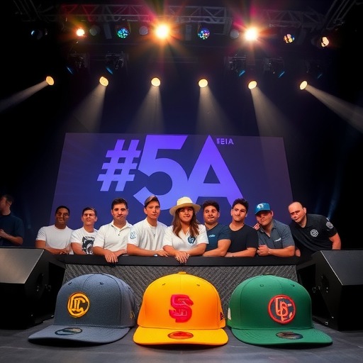 New Era 第 4 代 CEO 携众星激情讲述「59 FIFTY」帽款传奇 70 载(图2)