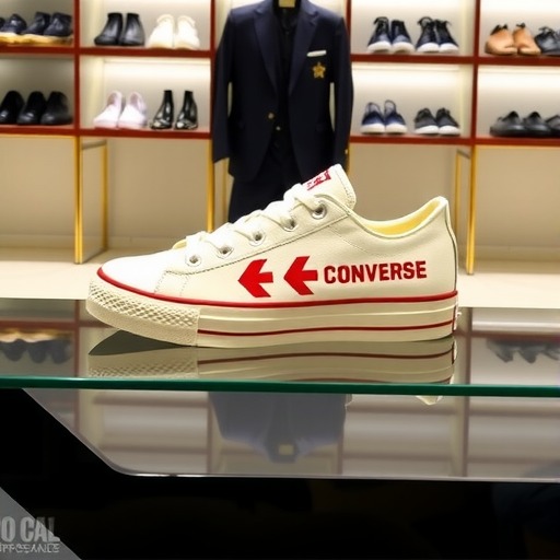 CONVERSE x UNITED ARROWS 周年纪念鞋款发布(图2) CONVERSE x UNITED ARROWS 周年纪念鞋款发布(图2)