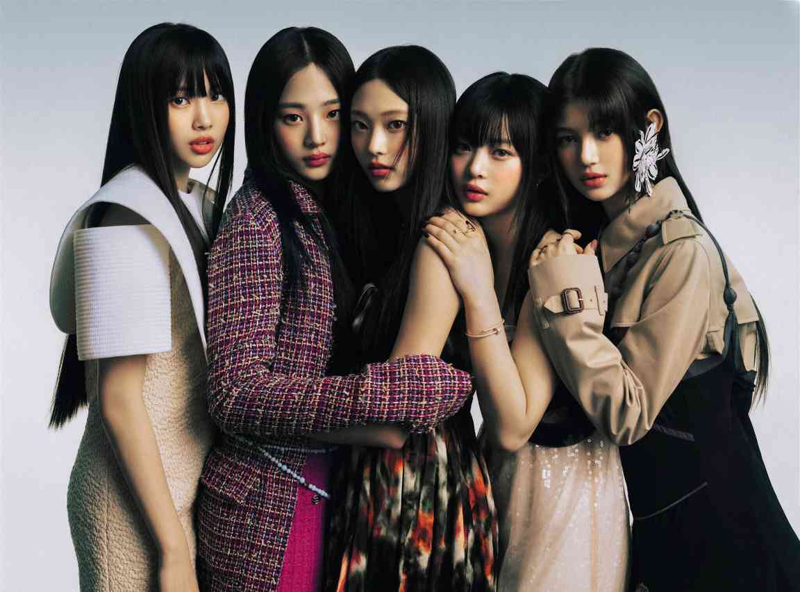 时尚宠儿 NewJeans，是一场关于 Kpop 的「解构主义」(图19)