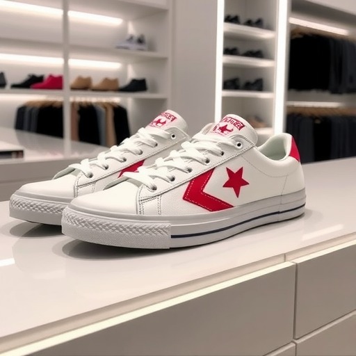 CONVERSE x UNITED ARROWS 周年纪念鞋款发布(图1) CONVERSE x UNITED ARROWS 周年纪念鞋款发布(图1)