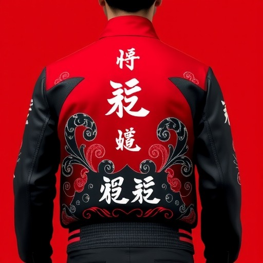 doublet 与 WISM 联手打造《北斗神拳》主题特别单品(图1)
