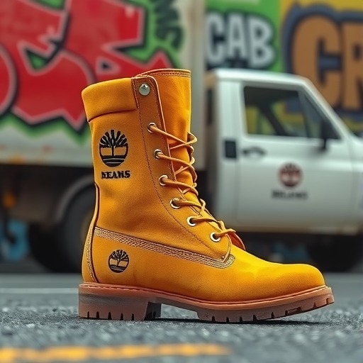 Timberland x Ray BEAMS 全新合作系列发布(图1)