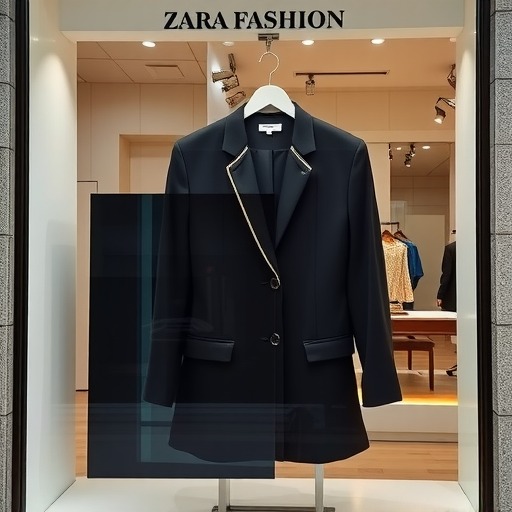 ZARA 将与前 YSL 总监 Stefano Pilati 推出合作系列(图2) ZARA 将与前 YSL 总监 Stefano Pilati 推出合作系列(图2)