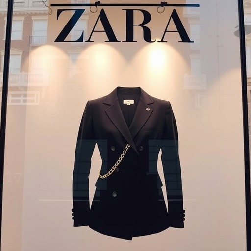 ZARA 将与前 YSL 总监 Stefano Pilati 推出合作系列(图1) ZARA 将与前 YSL 总监 Stefano Pilati 推出合作系列(图1)