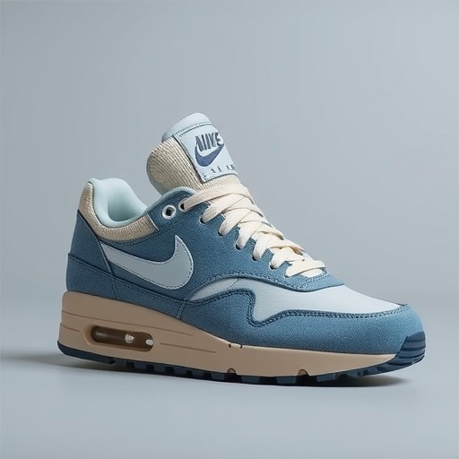 Levi’s® x Nike Air Max 95 合作鞋款最新情报流出(图1)