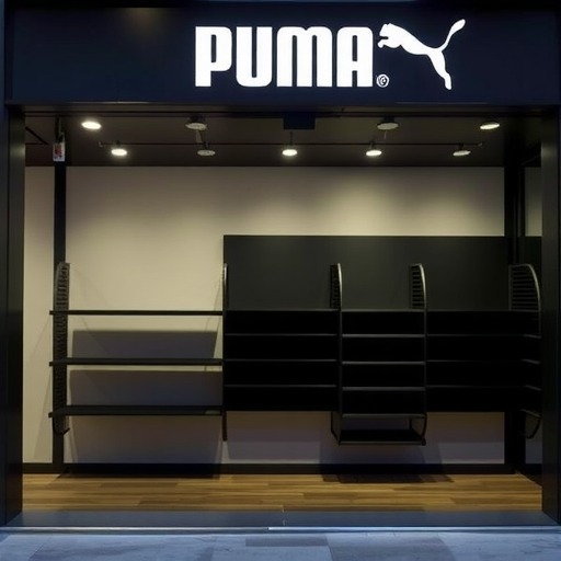 PUMA 二季度销售下滑,降低全年营收预测(图1) PUMA 二季度销售下滑,降低全年营收预测(图1)