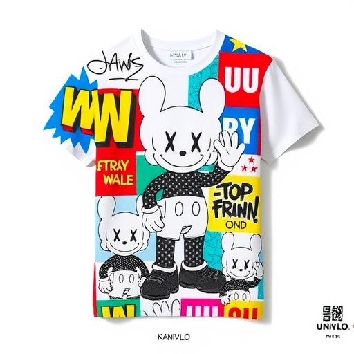 KAWS x Andy Warhol x UNIQLO 全新合作系列释出(图1)