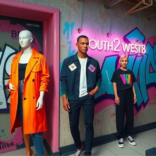 SOUTH2 WEST8 x B:TOGETHER 全新合作系列发布(图1)