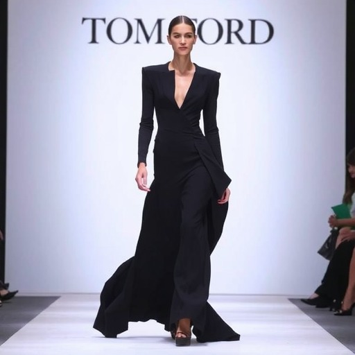 TOM FORD 官宣 Haider Ackermann 为新任创意总监(图1) TOM FORD 官宣 Haider Ackermann 为新任创意总监(图1)