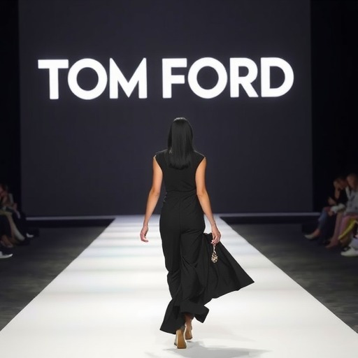 TOM FORD 官宣 Haider Ackermann 为新任创意总监(图2) TOM FORD 官宣 Haider Ackermann 为新任创意总监(图2)