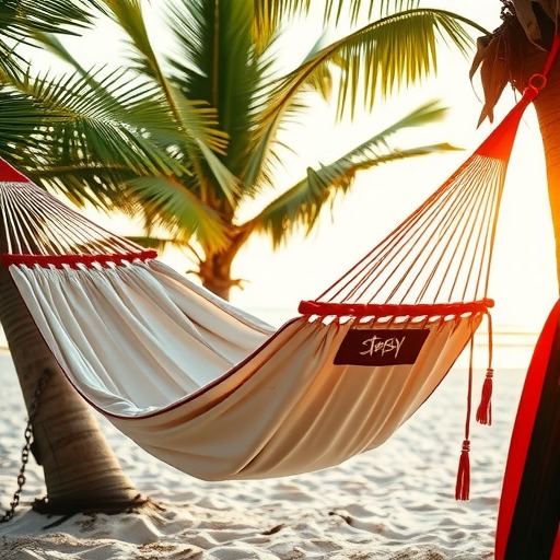 Stüssy x Hennessy Hammock 合作单品即将发售(图2) Stüssy x Hennessy Hammock 合作单品即将发售(图2)