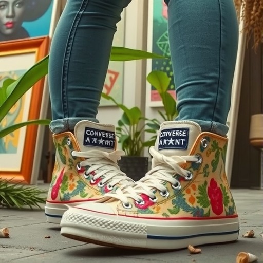 Isabel Marant x CONVERSE 联程鞋款惊喜呈现(图2) Isabel Marant x CONVERSE 联程鞋款惊喜呈现(图2)