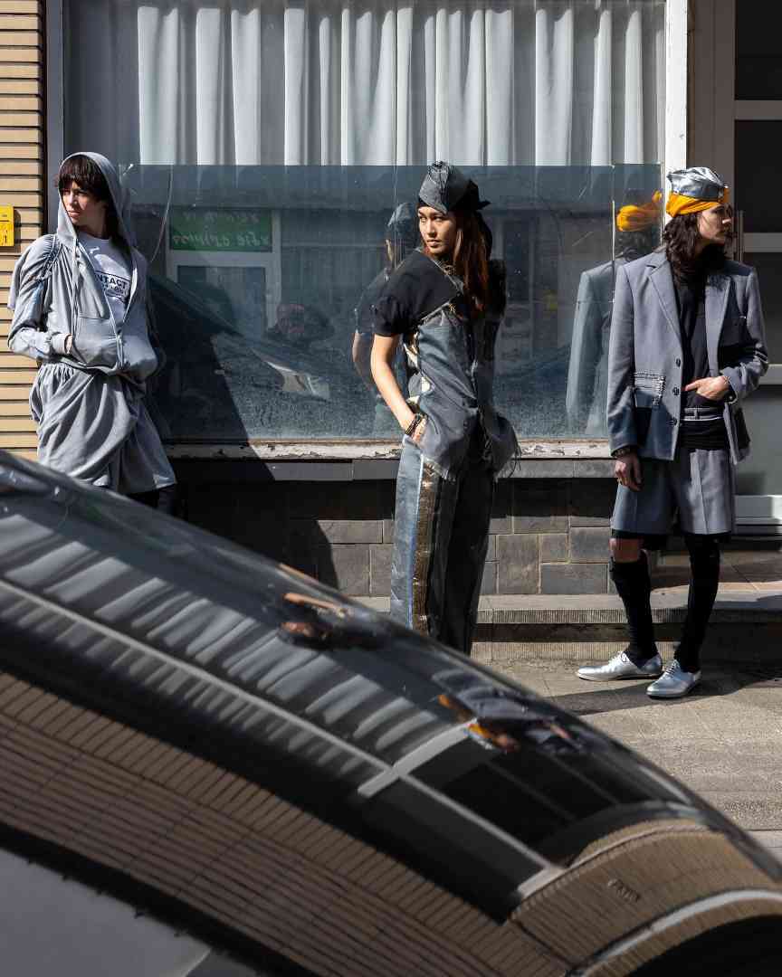 「时尚新人」很多，但出自安特卫普那就不一样了(图23)