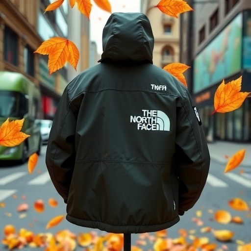 THE NORTH FACE x HYKE「TNFH」2024 秋冬系列发售信息释出(图1)