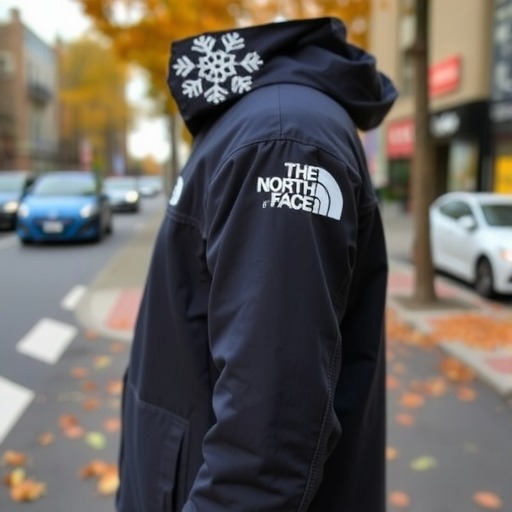 THE NORTH FACE x HYKE「TNFH」2024 秋冬系列发售信息释出(图2)