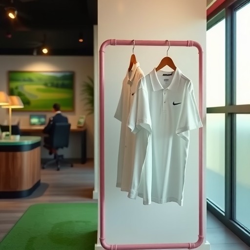 Eastside Golf x Nike 高尔夫合作系列即将来袭(图1) Eastside Golf x Nike 高尔夫合作系列即将来袭(图1)