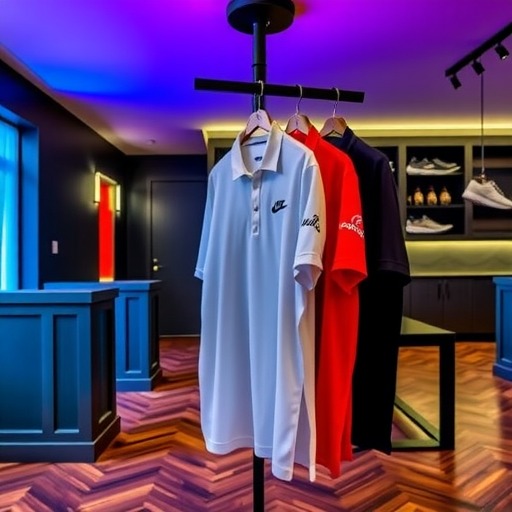 Eastside Golf x Nike 高尔夫合作系列即将来袭(图2) Eastside Golf x Nike 高尔夫合作系列即将来袭(图2)