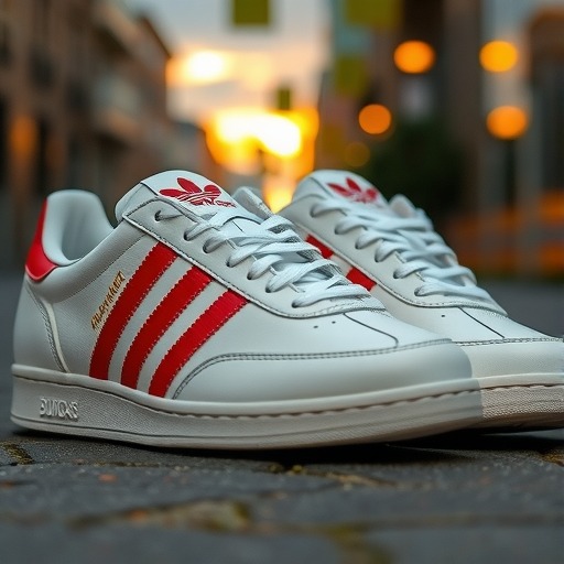 Wales Bonner x adidas 最新合作鞋款即将推出(图1) Wales Bonner x adidas 最新合作鞋款即将推出(图1)