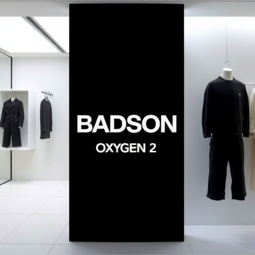 BADSON「OXYGEN 2」系列正式来袭(图1)