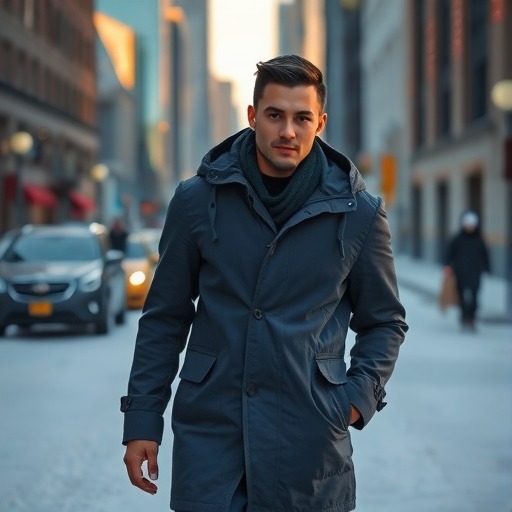 Stone Island 发布 2024 秋冬系列大片(图1) Stone Island 发布 2024 秋冬系列大片(图1)