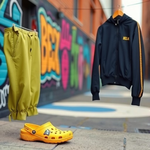 BEAMS x Crocs 全新合作系列发布(图1)