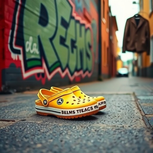 BEAMS x Crocs 全新合作系列发布(图2)