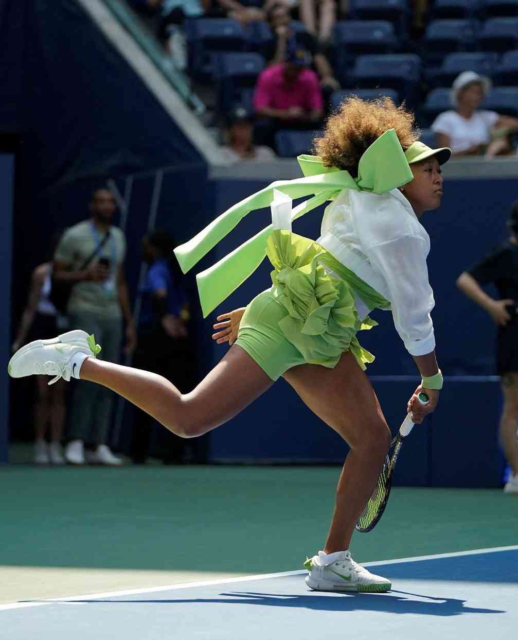 郑钦文还在赢，「Tenniscore」网球穿搭也是(图20)