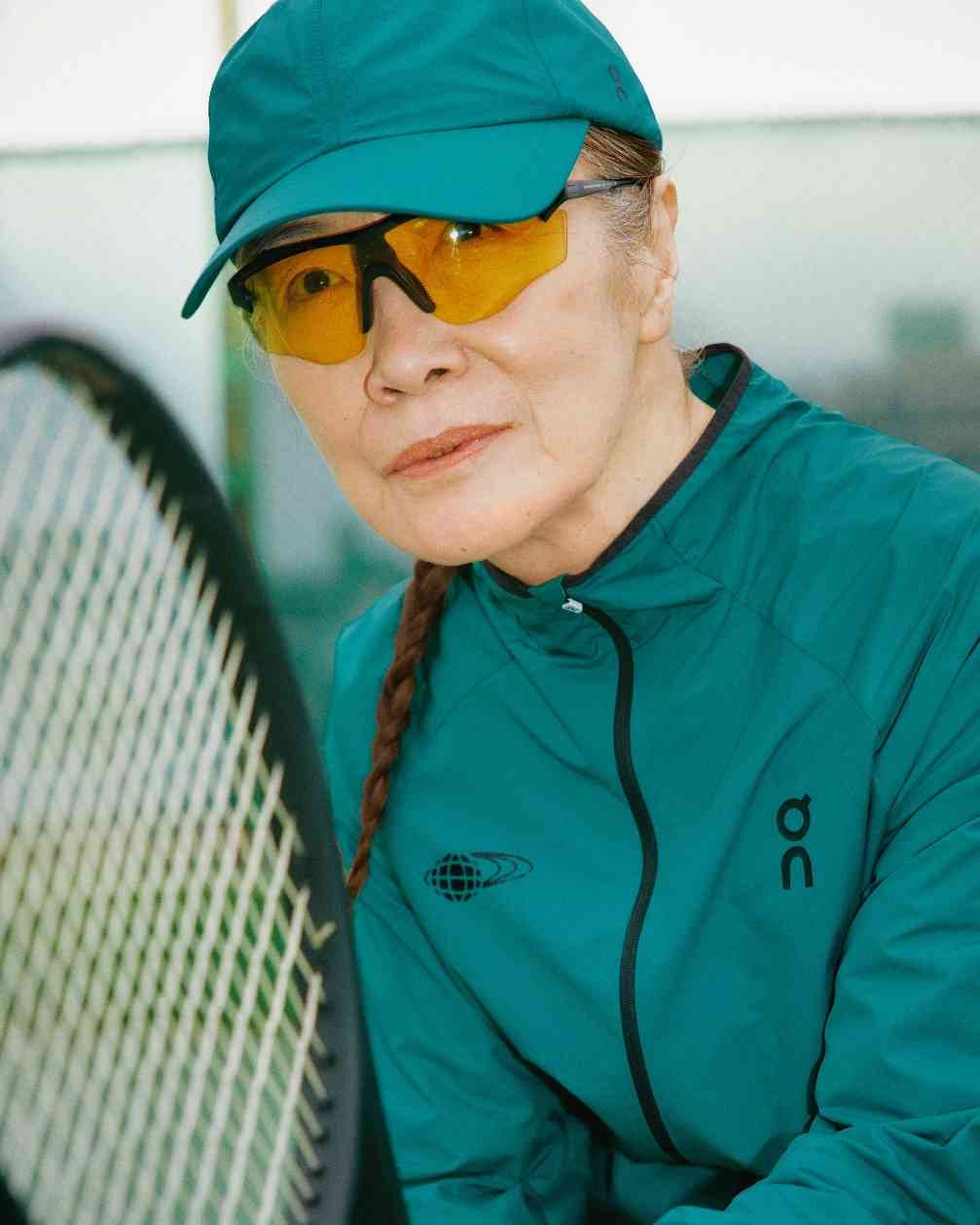 郑钦文还在赢，「Tenniscore」网球穿搭也是(图32)
