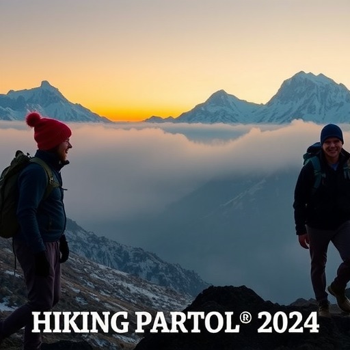 HIKING PATROL® 发布 2024 秋冬系列型录(图1) HIKING PATROL® 发布 2024 秋冬系列型录(图1)
