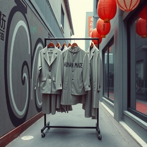 HUMAN MADE 首尔限定合作产品发布(图1) HUMAN MADE 首尔限定合作产品发布(图1)
