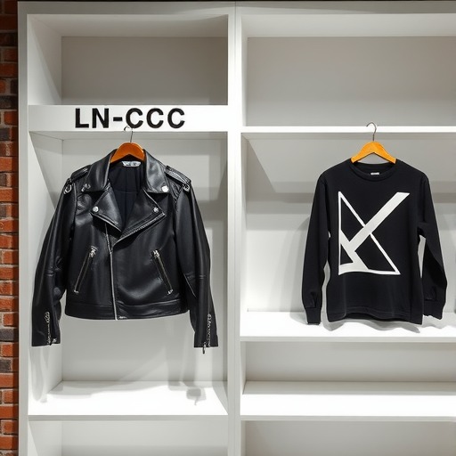 BEAMS T x LN-CC 胶囊系列即将发售(图1) BEAMS T x LN-CC 胶囊系列即将发售(图1)