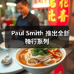 Paul Smith 推出全新骑行系列（图2）