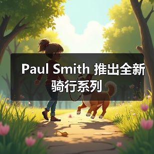 Paul Smith 推出全新骑行系列（图1）