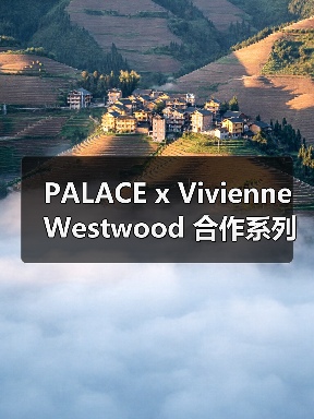 PALACE x Vivienne Westwood 合作系列正式发布（图3）