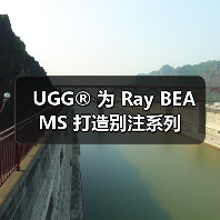 UGG®︎ 为 Ray BEAMS 打造别注系列（图4）