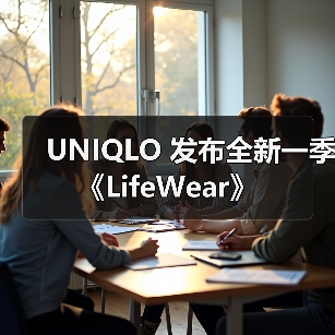 UNIQLO 发布全新一季《LifeWear》（图3）