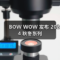 BOW WOW 发布 2024 秋冬系列（图1）