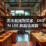 因未能找到买家，DION LEE 将面临清算（图4）
