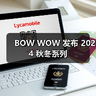 BOW WOW 发布 2024 秋冬系列（图3）