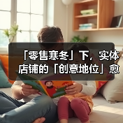 「零售寒冬」下,实体店铺的「创意地位」愈发珍贵(图2) 「零售寒冬」下,实体店铺的「创意地位」愈发珍贵(图2)