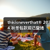 thisisneverthat® 2024 秋冬包款现已登场（图2）
