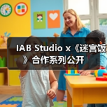 IAB Studio x《迷宫饭》合作系列公开（图1）