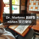 Dr. Martens 新鞋型 Aniston 现已登场（图4）