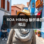 ROA Hiking 最新单品释出（图1）