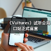 《Vultures》试听会海口站正式官宣（图4）