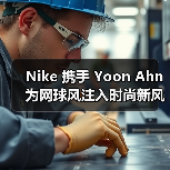 Nike 携手 Yoon Ahn 为网球风注入时尚新风尚,9 月 1 日国内开售(图3) Nike 携手 Yoon Ahn 为网球风注入时尚新风尚,9 月 1 日国内开售(图3)